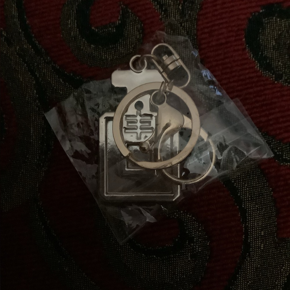 Handbag Charms/Key Rings (2) - Picture 4 of 4